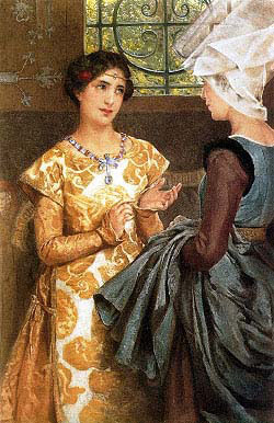 Queen Katherine of France